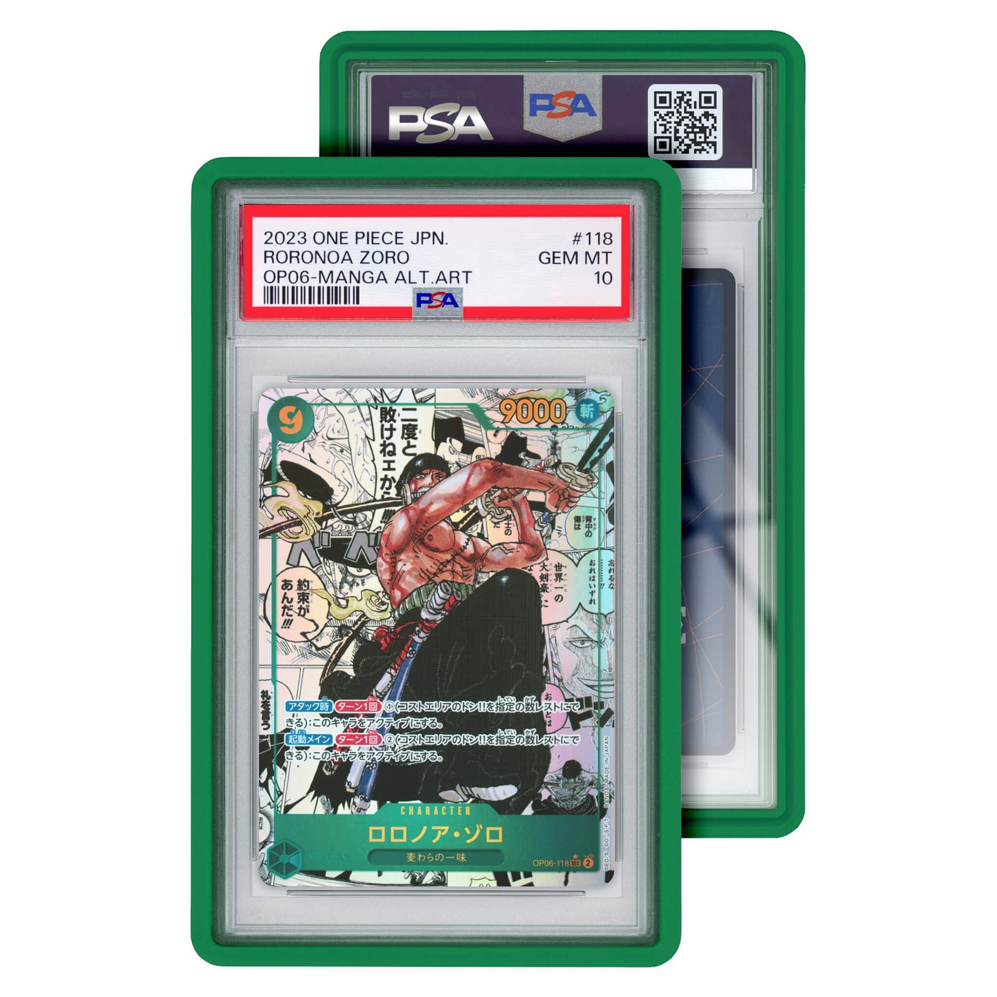 PSA Standard