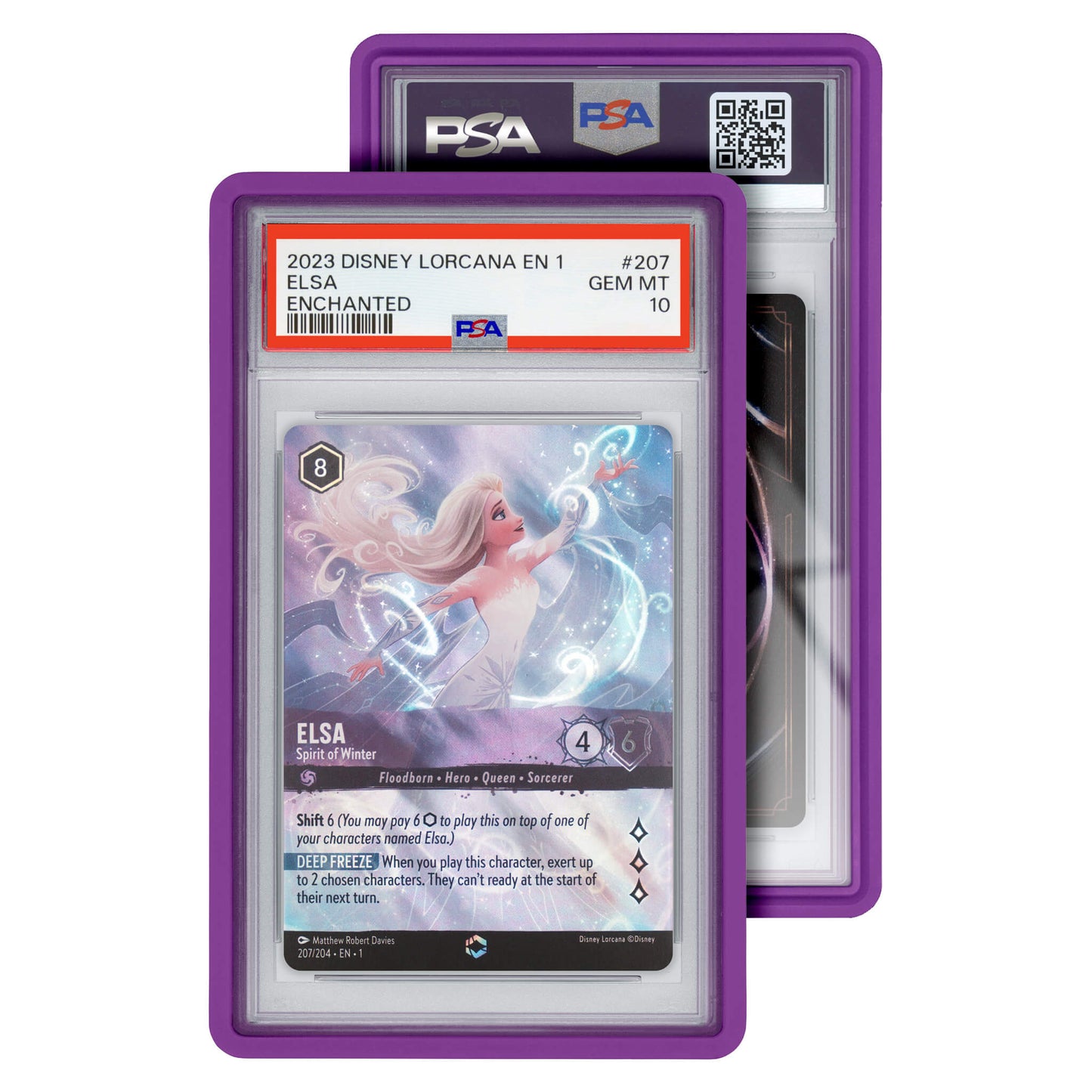 PSA Standard