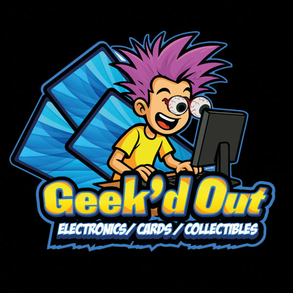 Geekd Out